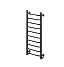 Полотенцесушитель электрический с/т Comfysan Scola EC-10 100/40, черный