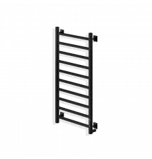 Полотенцесушитель электрический с/т Comfysan Roma-K EC-10 100/50, черный