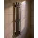 Полотенцесушитель электрический с/т Comfysan Alto-K EC-3 120/15, ТИТАНОВЫЙ ГРАФИТ RAL