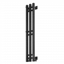 Полотенцесушитель электрический с/т Comfysan Alto-K EC-3 120/15, черный
