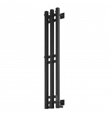 Полотенцесушитель электрический с/т Comfysan Alto-K EC-3 120/15, черный