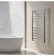 Полотенцесушитель водяной Comfysan Luce W-8 80/40, хром