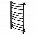 Полотенцесушитель электрический с/т Comfysan Noumi EC-10 100/50, черный Полотенцесушитель электрический с/т Comfysan Noumi EC-10 100/50, черный
