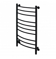Полотенцесушитель электрический с/т Comfysan Noumi EC-10 100/50, черный