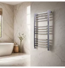 Полотенцесушитель водяной Comfysan Pioli-K W-10 100/50, хром