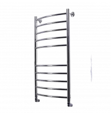 Полотенцесушитель водяной Comfysan Noumi W-10 100/40, хром