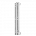 Полотенцесушитель электрический с/т Comfysan Alto-K EC-3 120/15, белый