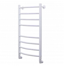 Полотенцесушитель водяной Comfysan Noumi W-8 80/40, белый