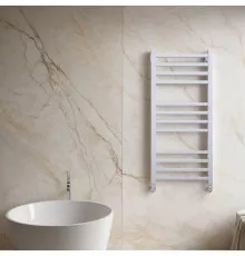 Полотенцесушитель водяной Comfysan Pioli-K W-10 100/50, белый