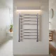 Полотенцесушитель водяной Comfysan Noumi W-8 80/40, хром