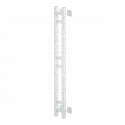 Полотенцесушитель электрический с/т Comfysan Alto-K EC-2 120/10, белый правый тэн