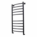 Полотенцесушитель водяной Comfysan Noumi W-10 100/40, черный