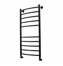 Полотенцесушитель водяной Comfysan Noumi W-10 100/40, черный