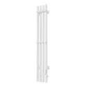 Полотенцесушитель электрический с/т Comfysan Alto-K EC-4 120/18, белый