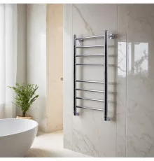 Полотенцесушитель водяной Comfysan Luce W-8 80/50, хром