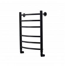 Полотенцесушитель водяной Comfysan Noumi W-6 60/40, черный