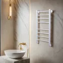 Полотенцесушитель водяной Comfysan Luce W-10 100/50, белый