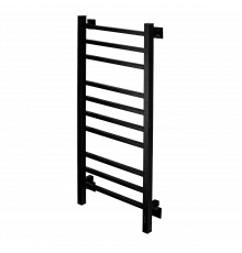 Полотенцесушитель электрический с/т Comfysan Pioli-K EC-10 100/50, черный