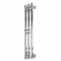 Полотенцесушитель электрический с/т Comfysan Alto-K EC-3 120/15, хром