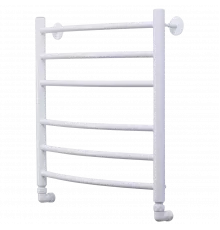 Полотенцесушитель водяной Comfysan Noumi W-6 60/40, белый