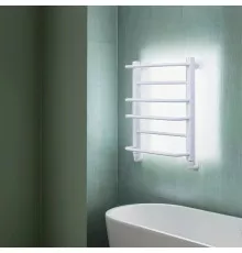 Полотенцесушитель водяной Comfysan Puro-K W-6 60/50, белый