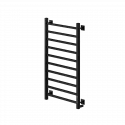 Полотенцесушитель электрический с/т Comfysan Roma-K EC-10 100/40, черный