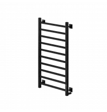 Полотенцесушитель электрический с/т Comfysan Roma-K EC-10 100/40, черный