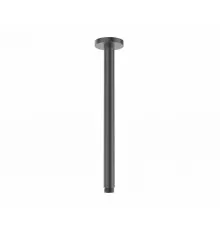 Потолочный кронштейн круглый,оружейная сталь FELICE 301 R GUN METAL