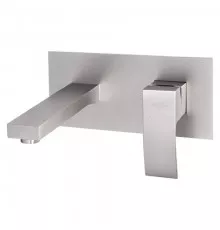 Встраиваемый смеситель для раковины,никель FELICE 1035 NICHEL