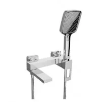 Смеситель для ванны с душем,хром FELICE 0740 CROMO