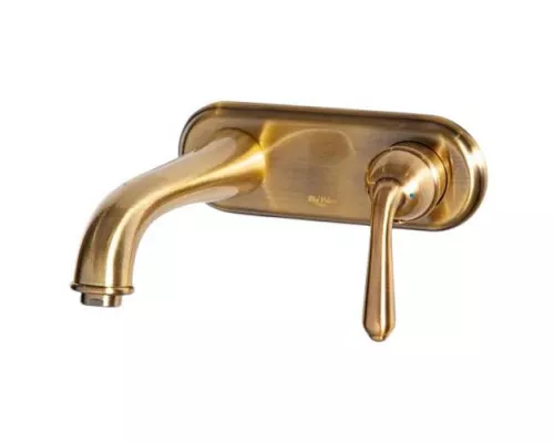 Встраиваемый смеситель для раковины,бронза FELICE 0535 BRONZO