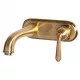 Встраиваемый смеситель для раковины,бронза FELICE 0535 BRONZO