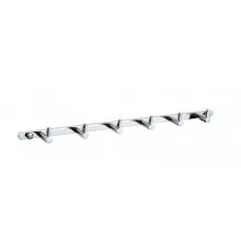 Крючок для ванной 6 крюч,хром FELICE R 1019