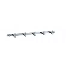 Крючок для ванной 5 крюч,хром FELICE R 1018