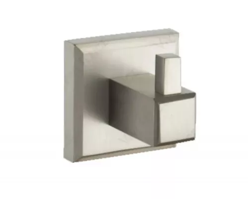 Крючок для ванной комнаты одинарный,никель FELICE FL 1001 NICHEL