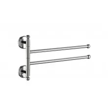 Держатель для полотенец,хром FELICE N 1023