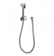 Гигиенический душ, Набор лейка + шланг Хром FELICE 110-R