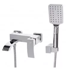 Смеситель для ванны с душем,хром FELICE 1040 CROMO