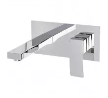 Встраиваемый смеситель для раковины,хром FELICE 1035 CROMO