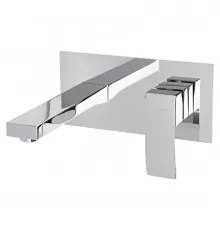 Встраиваемый смеситель для раковины,хром FELICE 1035 CROMO