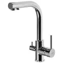 Смеситель для кухни,хром FELICE 1718 CROMO