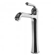 Смеситель для накладной раковины,хром FELICE 0525 CROMO