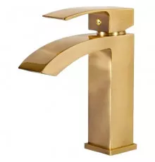 Смеситель для раковины,бронза FELICE 1030 BRONZO