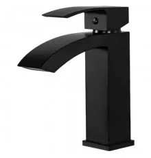 Смеситель для раковины,черный матовый FELICE 1030 NERO OPACO