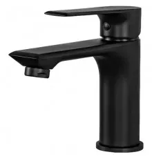 Смеситель для раковины,черный матовый FELICE 8030 NERO OPACO