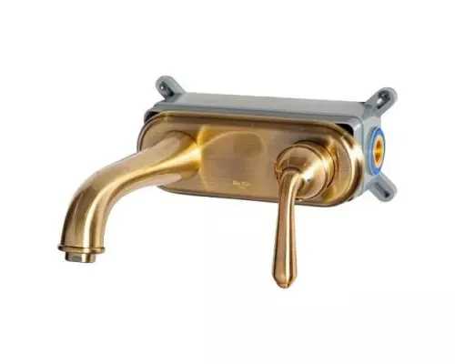 Встраиваемый смеситель для раковины,бронза FELICE 0535 BRONZO