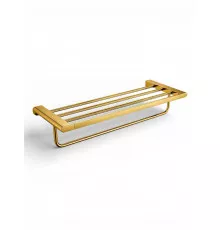 Держатель для полотенец,матовое золото FELICE K 1036 ORO OPACO