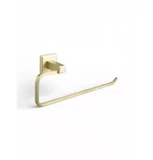 Держатель для полотенец для ванной комнаты,матовое золото FELICE FL 1009 ORO OPACO