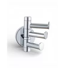Держатель для полотенец поворотный,хром FELICE R 1003