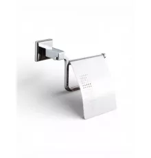 Держатель для туалетной бумаги закрытый Felice (хром, FL1006) FELICE FL 1006